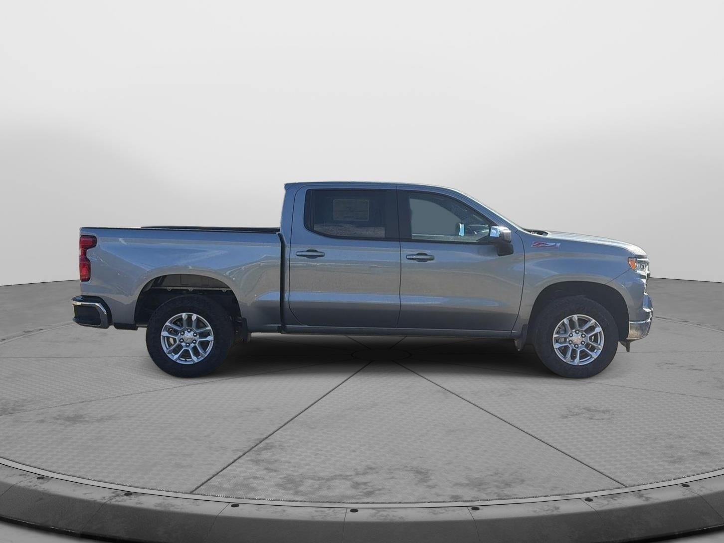 2026 Chevrolet Silverado 1500 photo 2 of 25