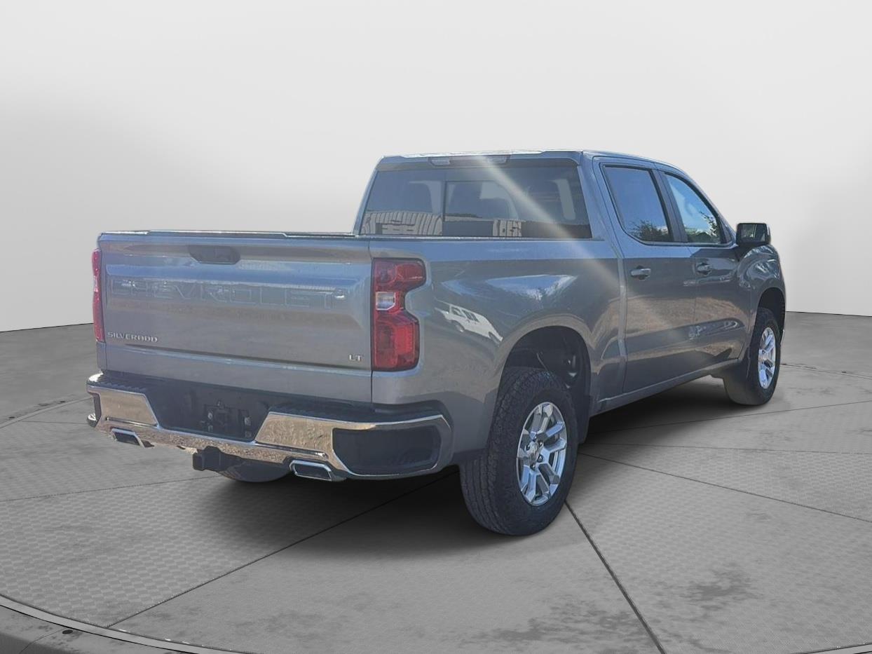 2026 Chevrolet Silverado 1500 photo 3 of 25