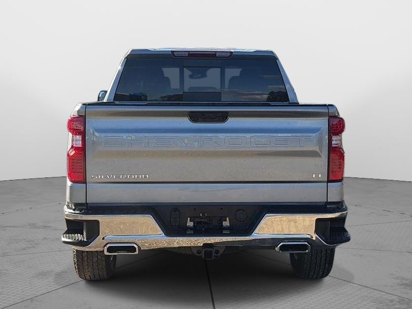 2026 Chevrolet Silverado 1500 photo 4 of 25