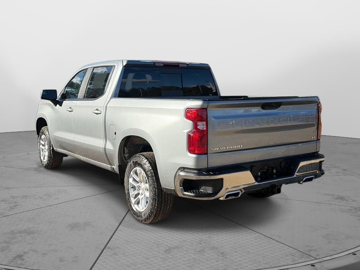 2026 Chevrolet Silverado 1500 photo 5 of 25