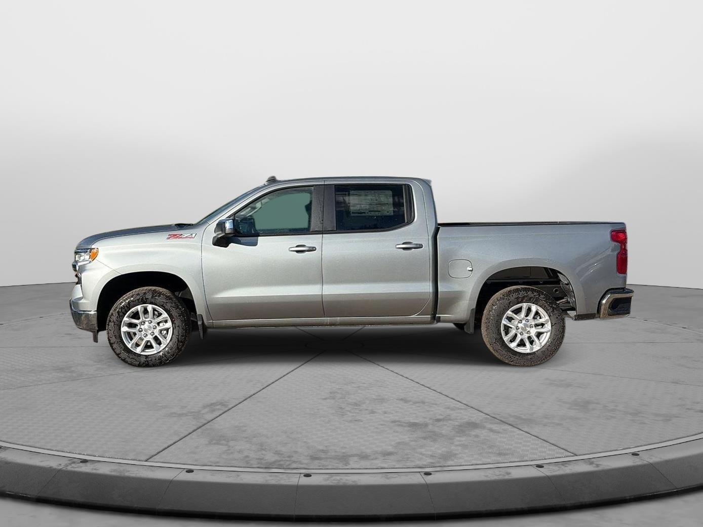 2026 Chevrolet Silverado 1500 photo 6 of 25