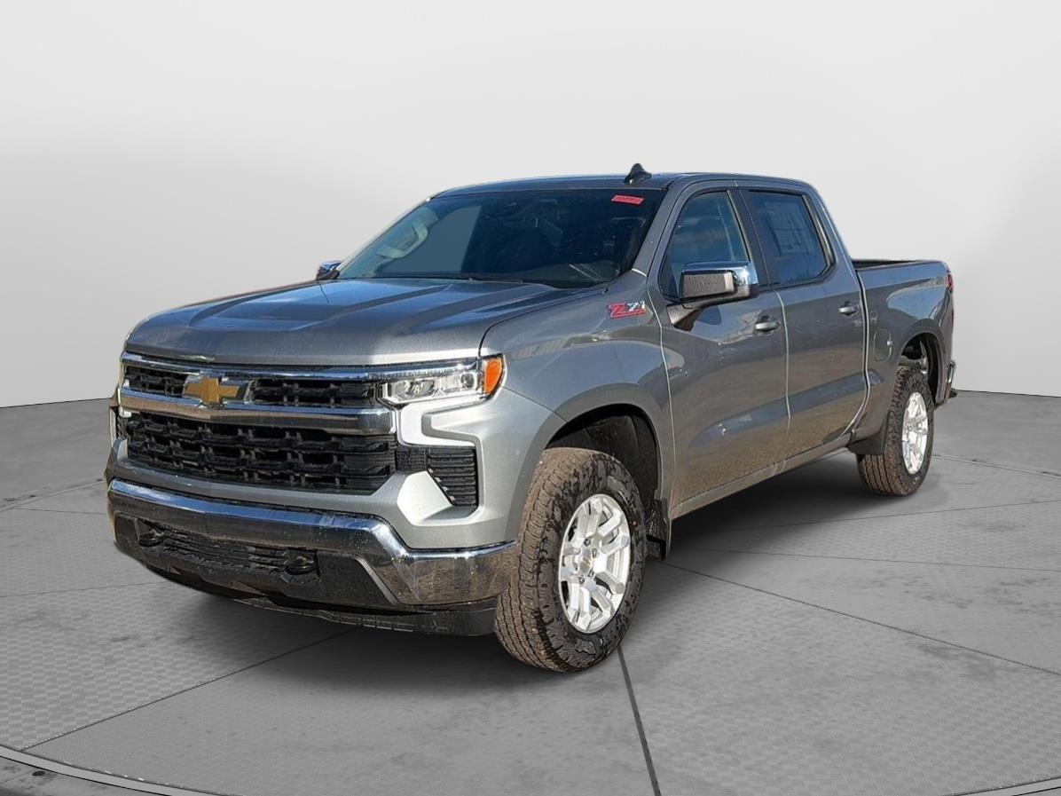 2026 Chevrolet Silverado 1500 photo 7 of 25