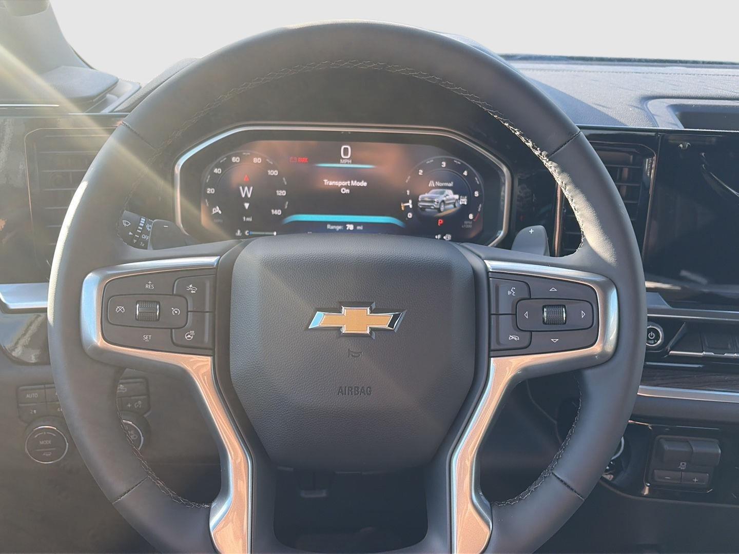2026 Chevrolet Silverado 1500 photo 11 of 25
