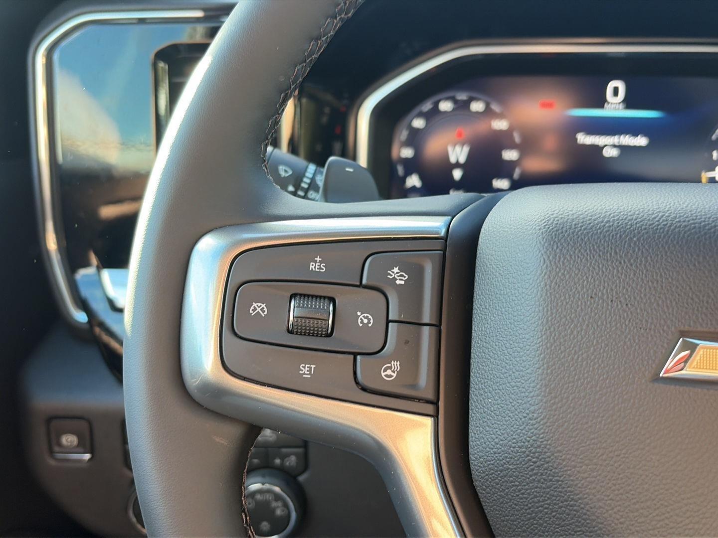 2026 Chevrolet Silverado 1500 photo 12 of 25