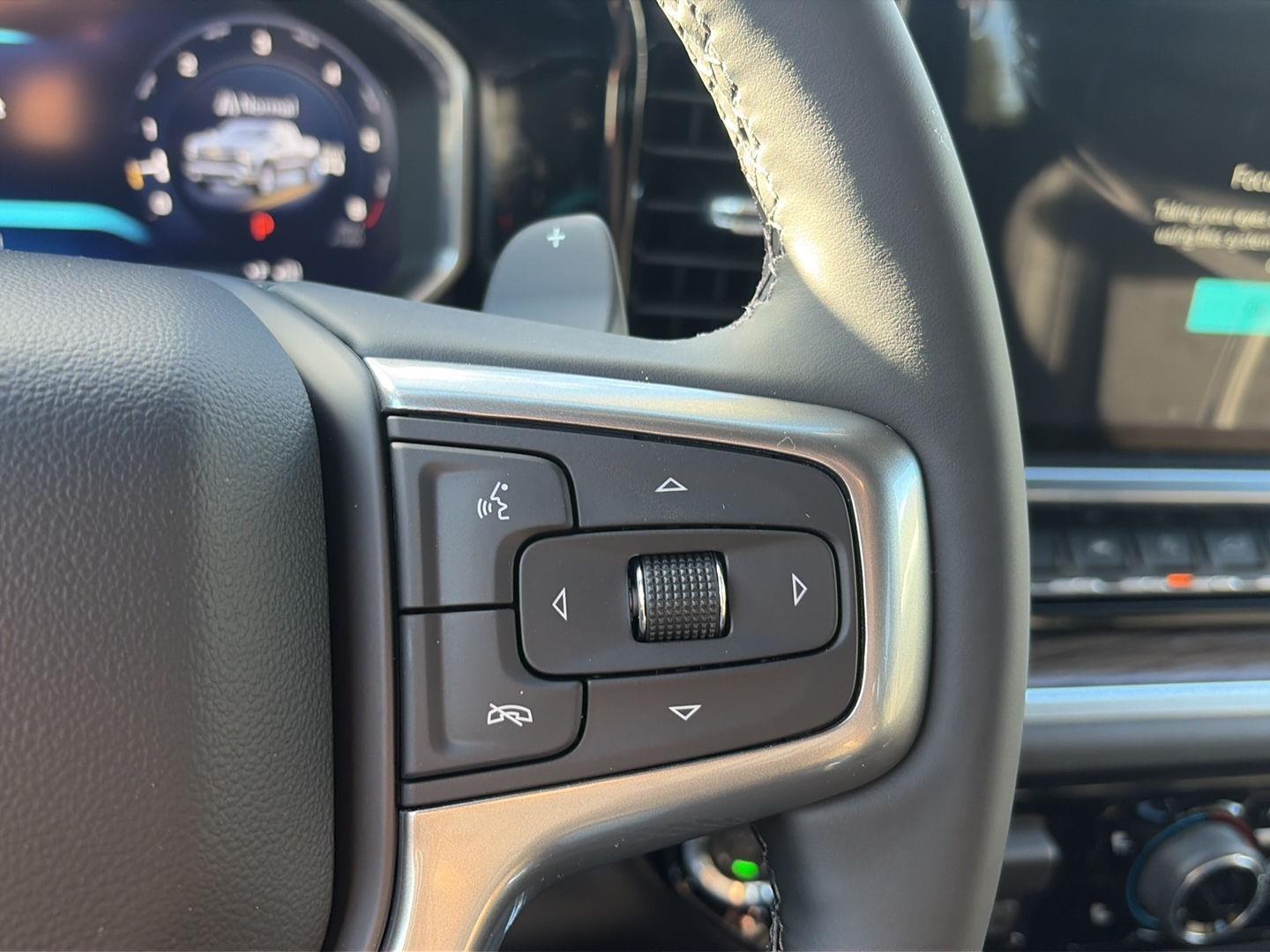2026 Chevrolet Silverado 1500 photo 13 of 25