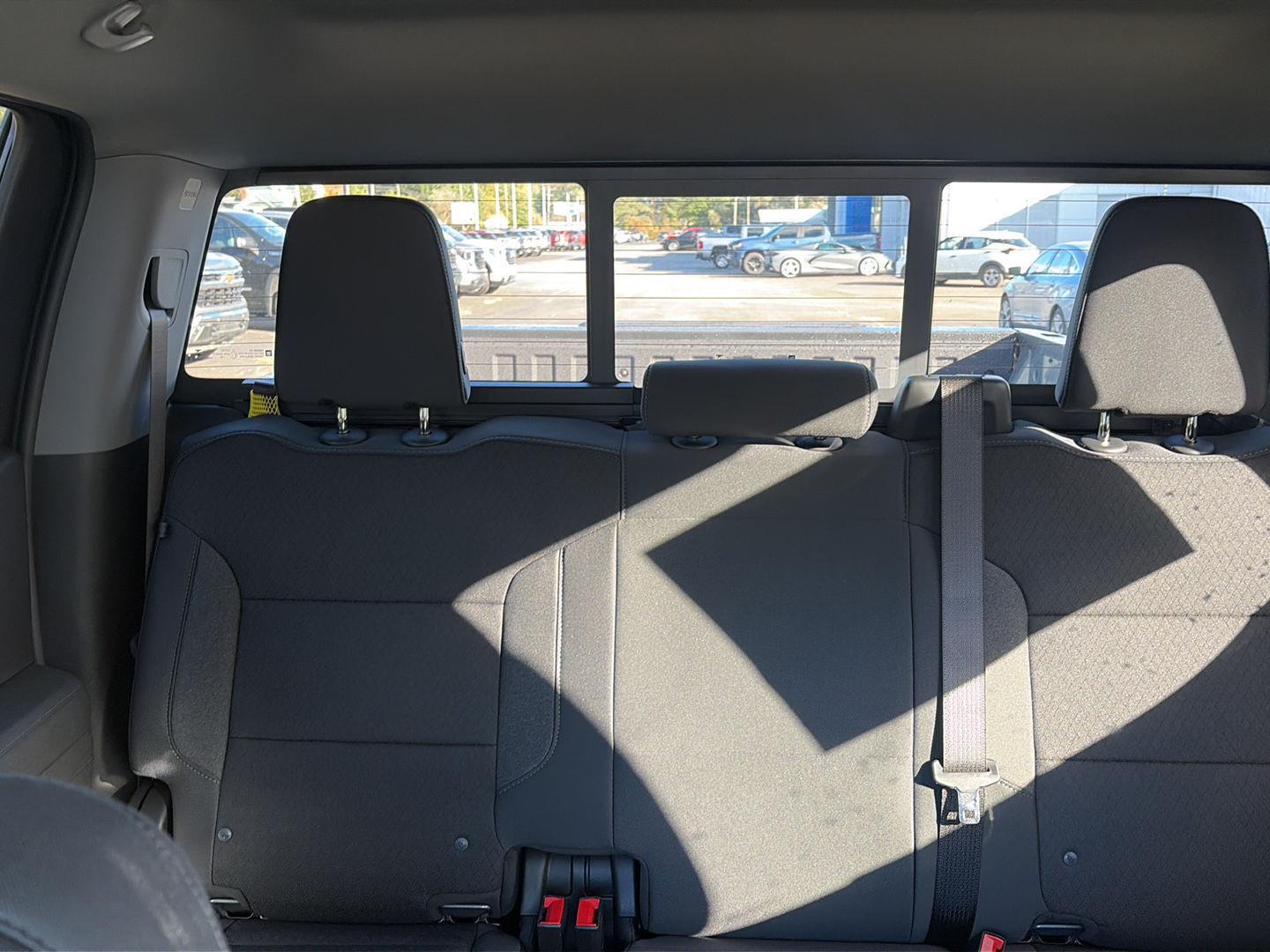 2026 Chevrolet Silverado 1500 photo 22 of 25