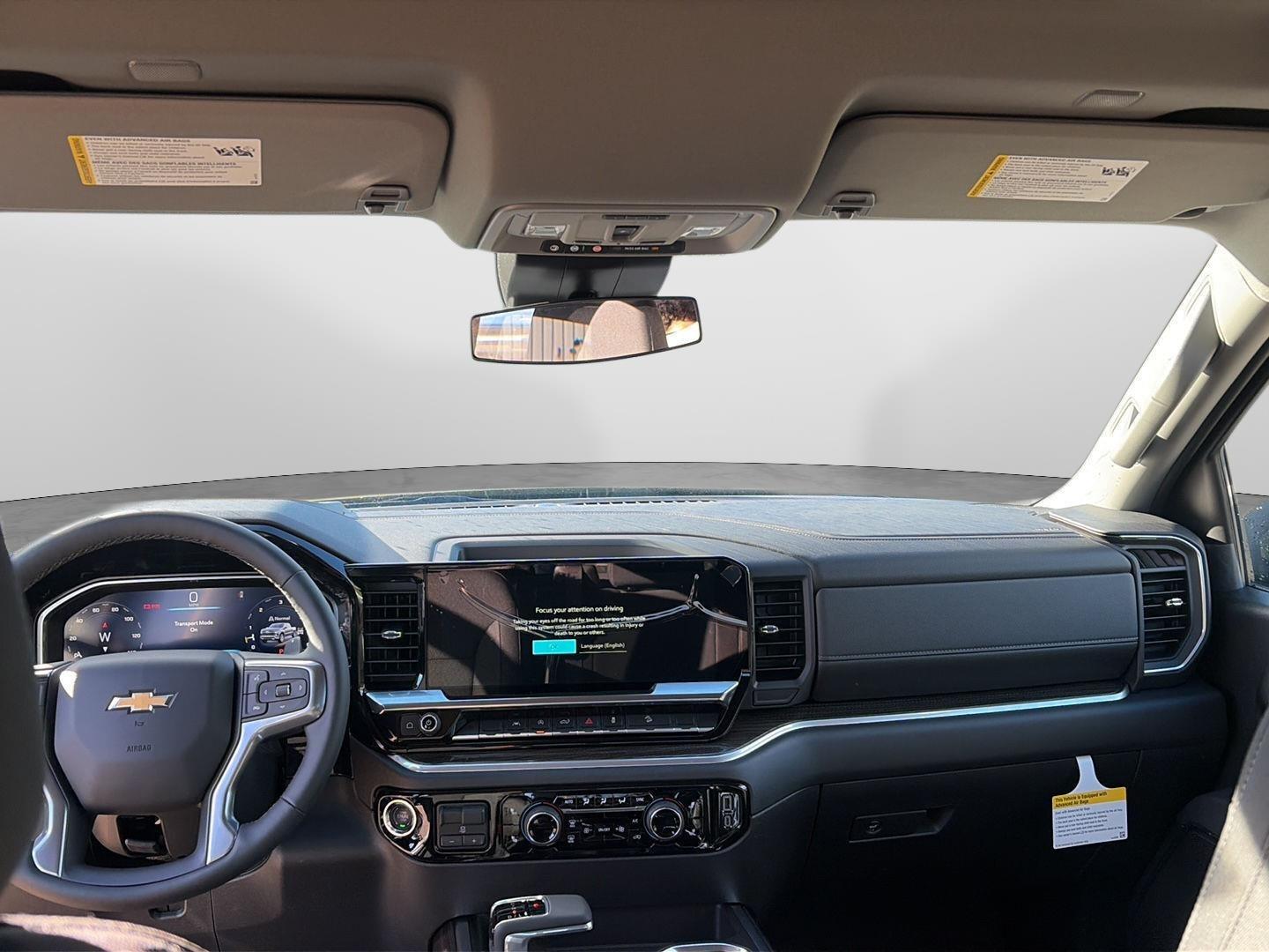 2026 Chevrolet Silverado 1500 photo 25 of 25
