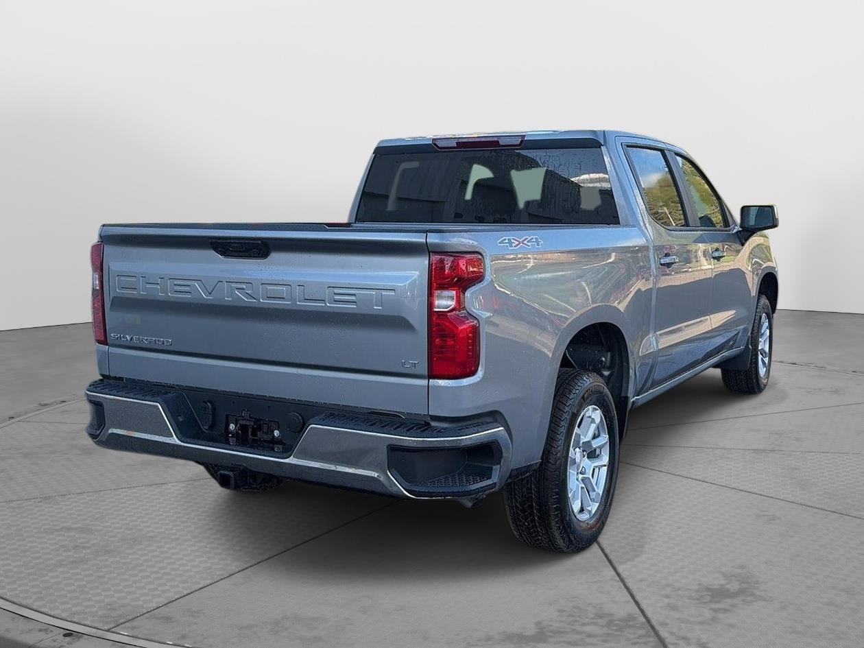 2026 Chevrolet Silverado 1500 photo 3 of 19