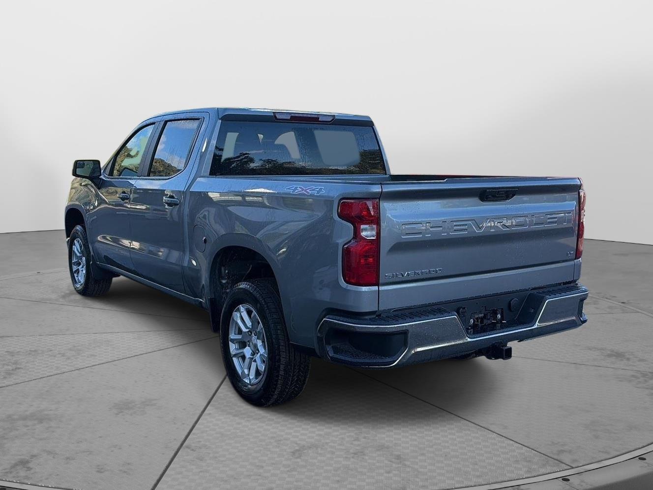 2026 Chevrolet Silverado 1500 photo 5 of 19