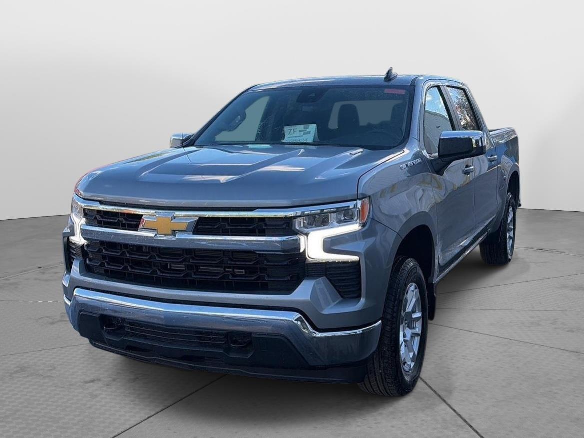2026 Chevrolet Silverado 1500 photo 7 of 19