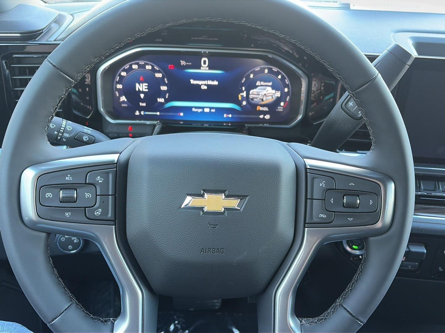 2026 Chevrolet Silverado 1500 photo 10 of 19