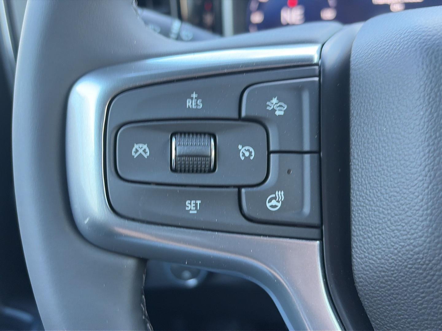 2026 Chevrolet Silverado 1500 photo 11 of 19