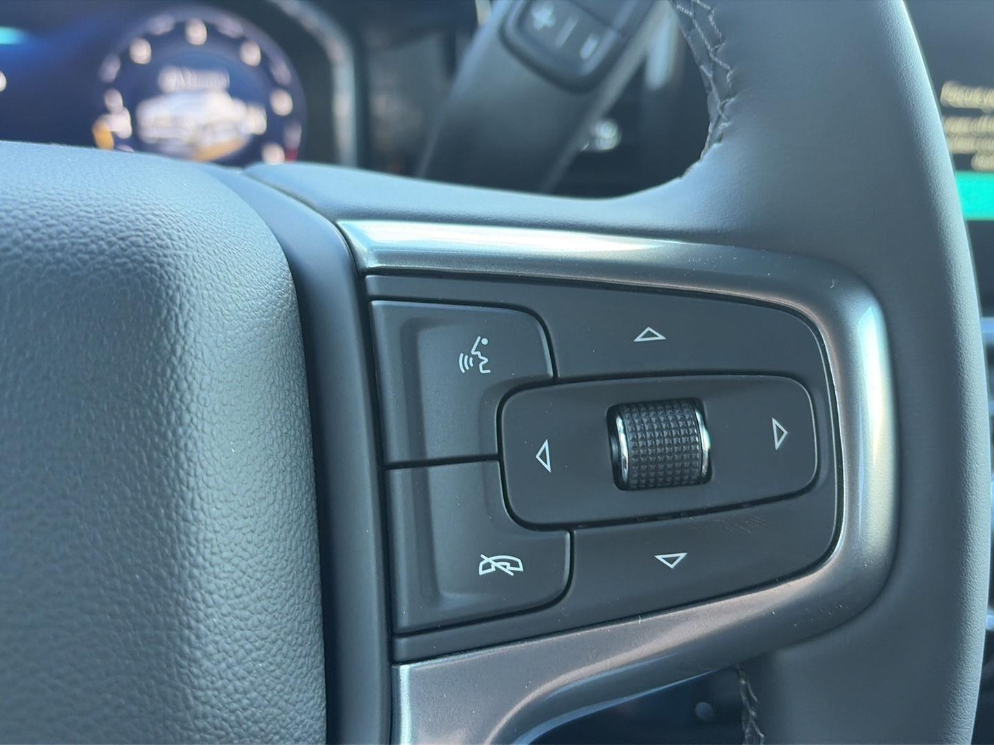 2026 Chevrolet Silverado 1500 photo 12 of 19