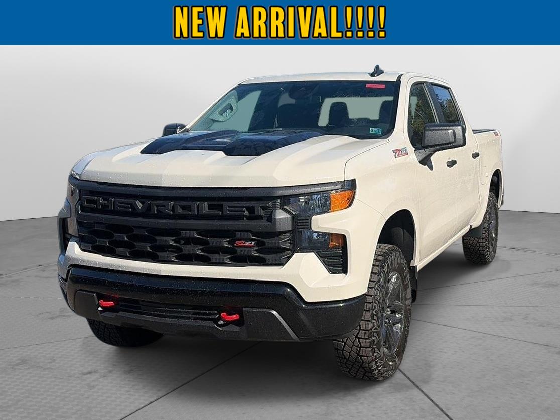 2026 Chevrolet Silverado 1500 photo 3 of 25