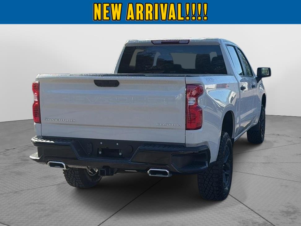 2026 Chevrolet Silverado 1500 photo 7 of 25