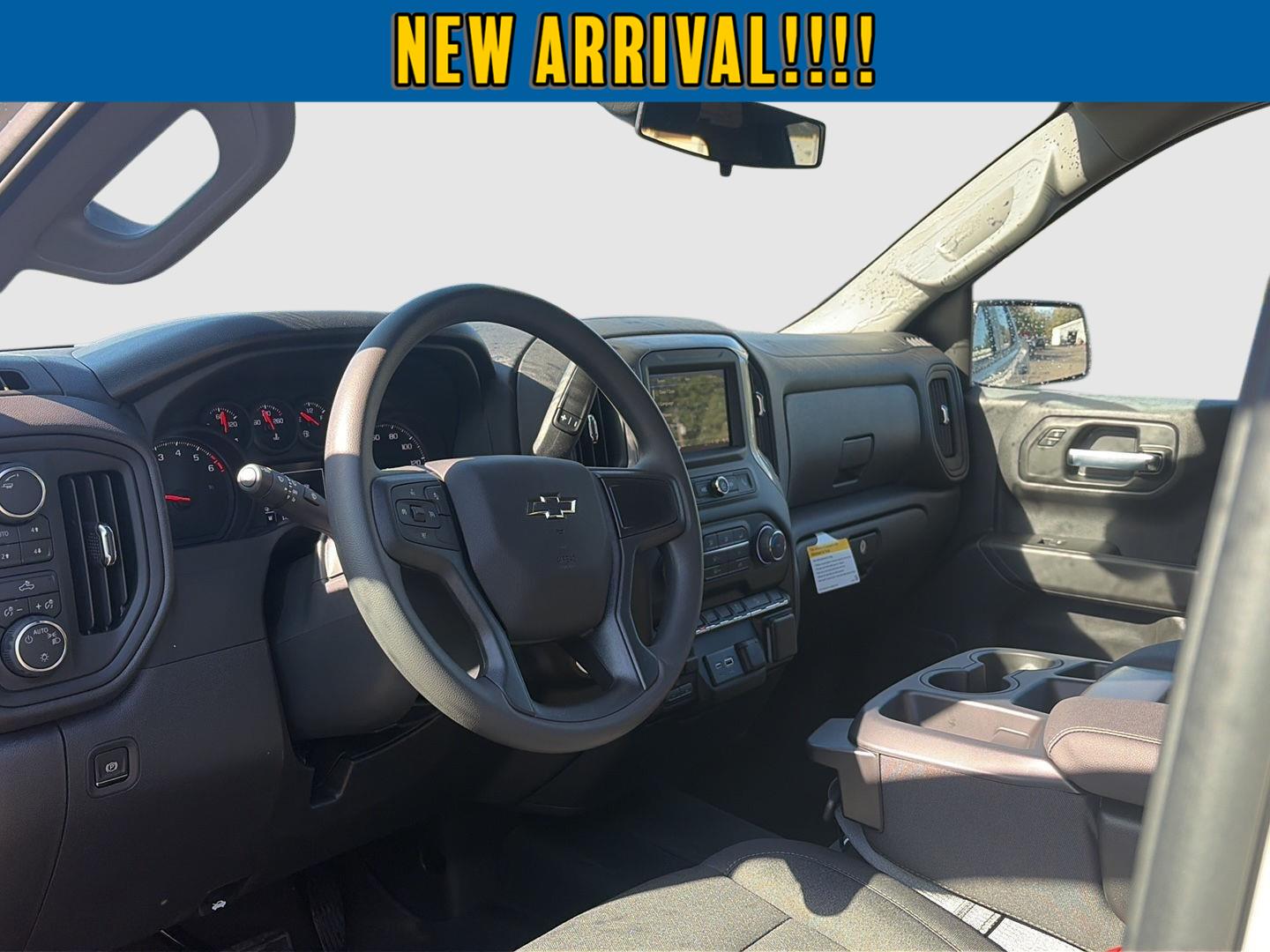 2026 Chevrolet Silverado 1500 photo 9 of 25
