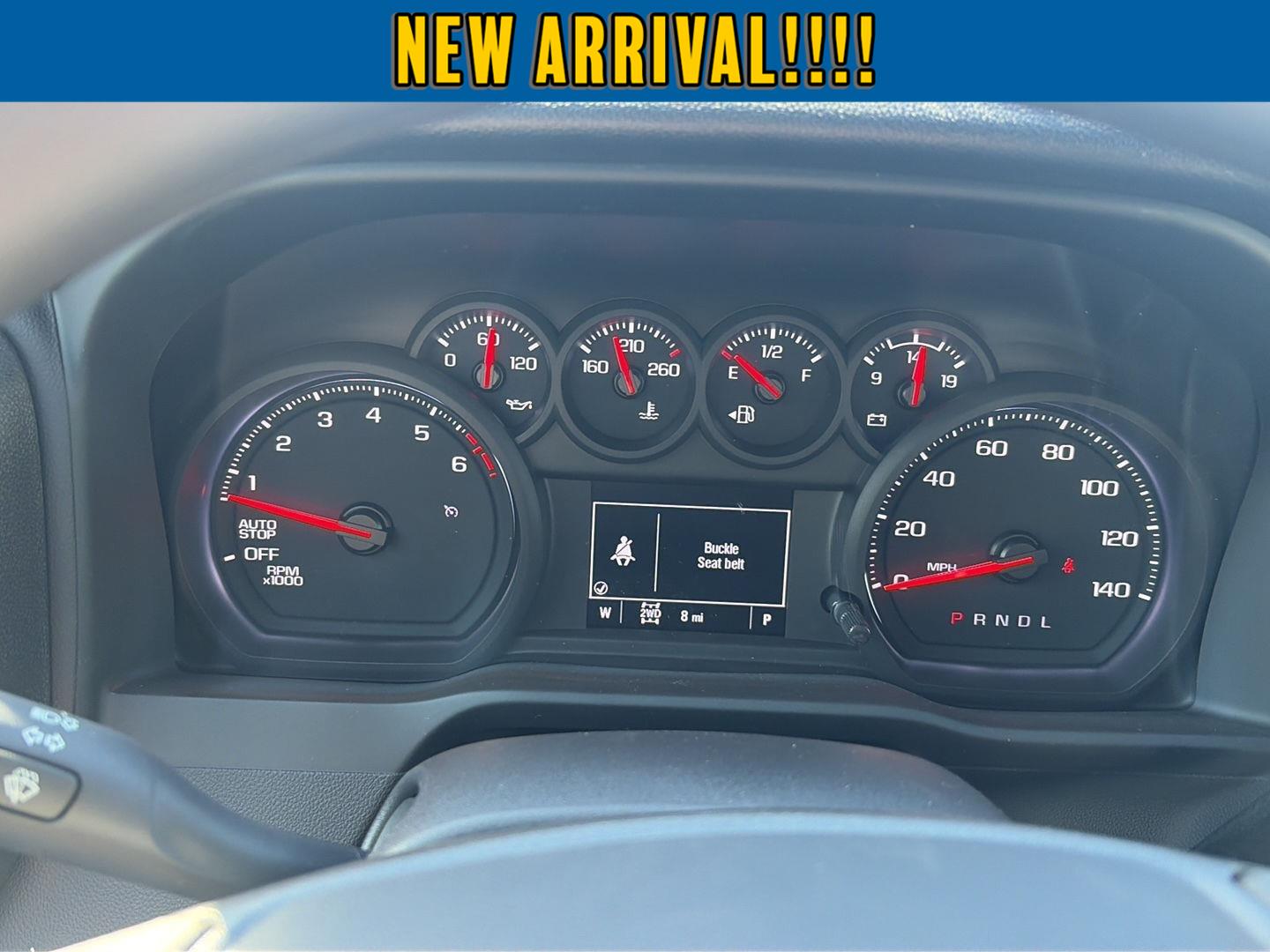 2026 Chevrolet Silverado 1500 photo 10 of 25