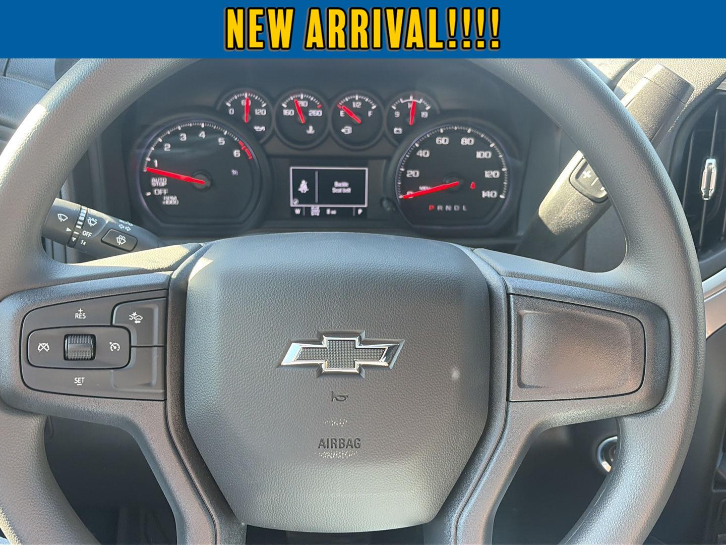2026 Chevrolet Silverado 1500 photo 11 of 25