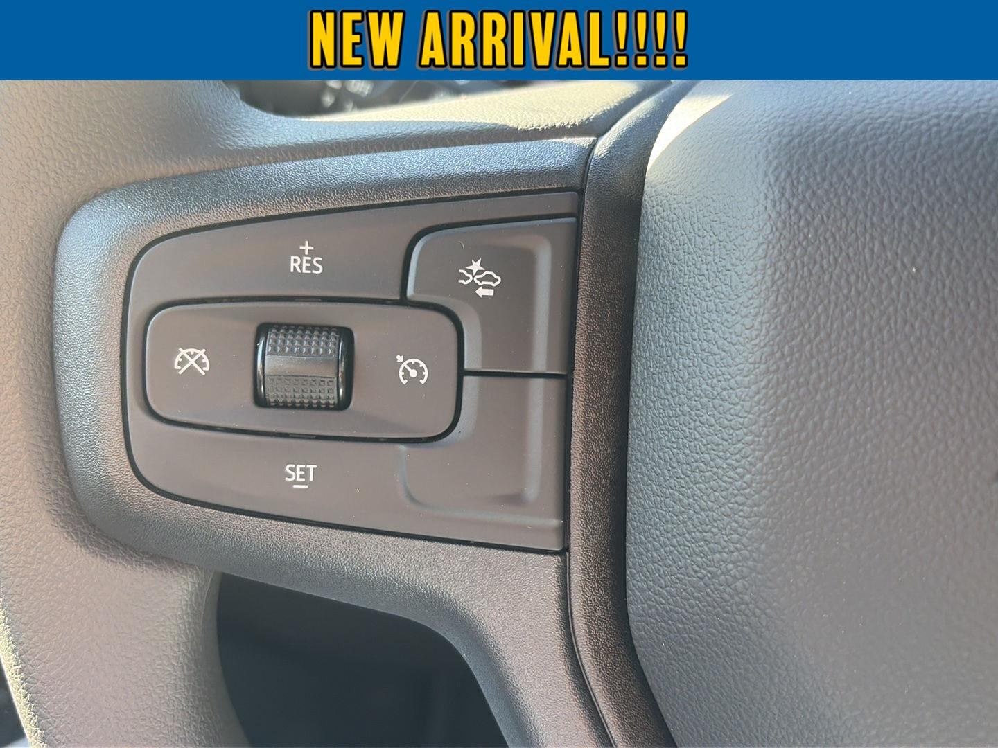 2026 Chevrolet Silverado 1500 photo 12 of 25
