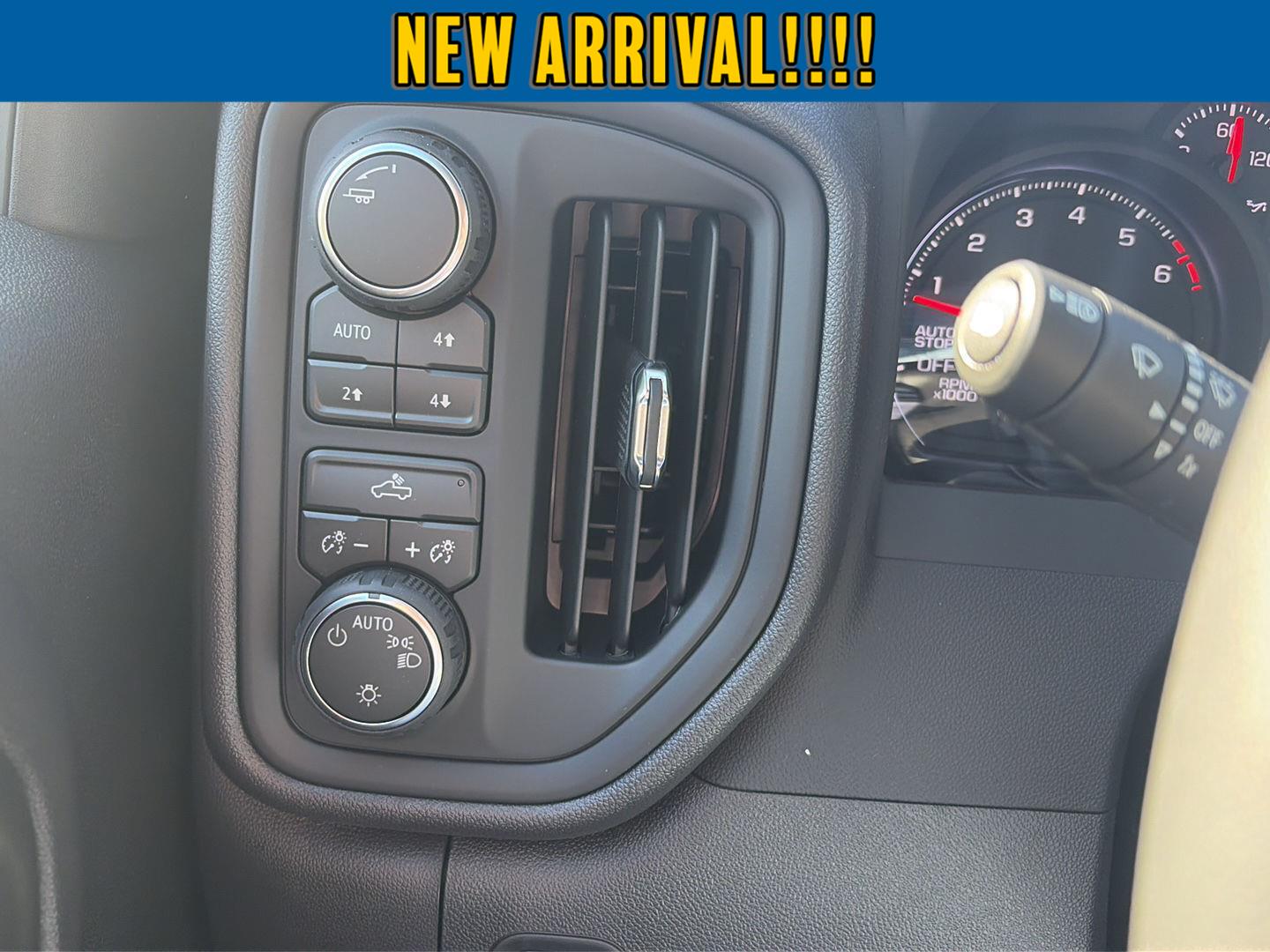 2026 Chevrolet Silverado 1500 photo 15 of 25