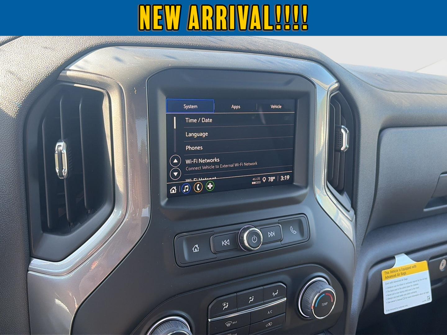 2026 Chevrolet Silverado 1500 photo 17 of 25