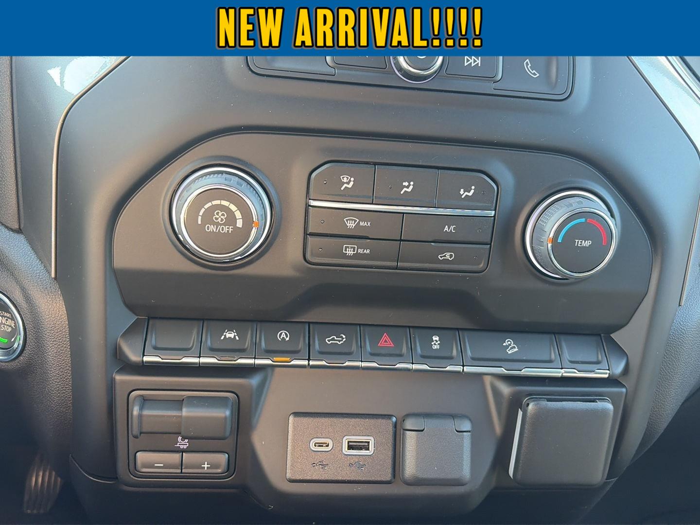2026 Chevrolet Silverado 1500 photo 18 of 25