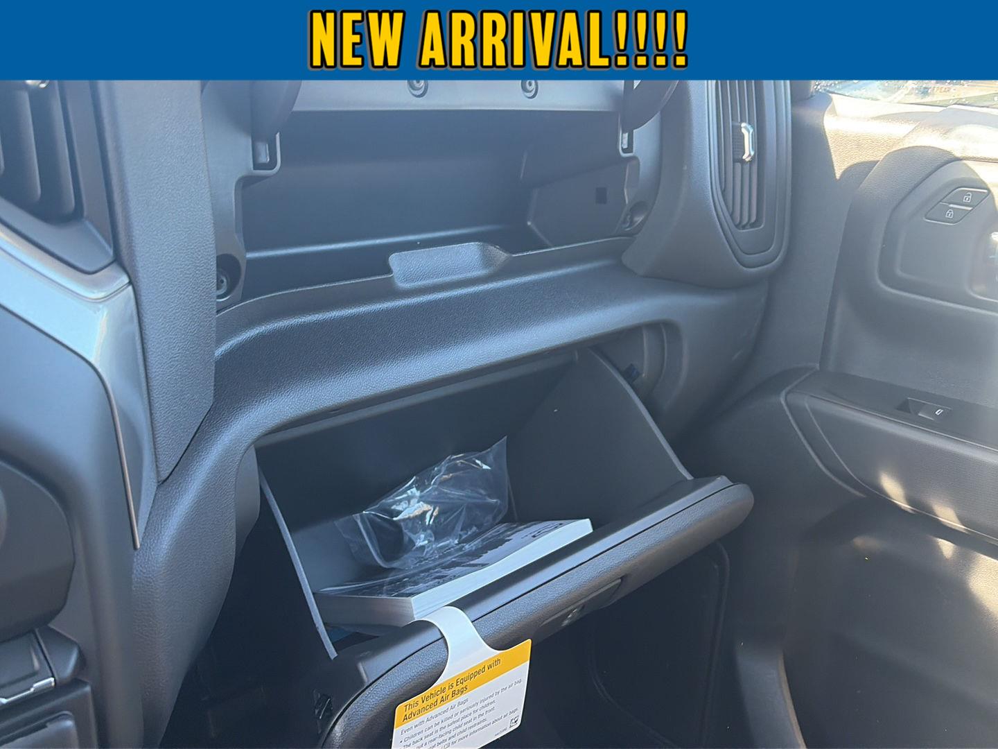 2026 Chevrolet Silverado 1500 photo 22 of 25