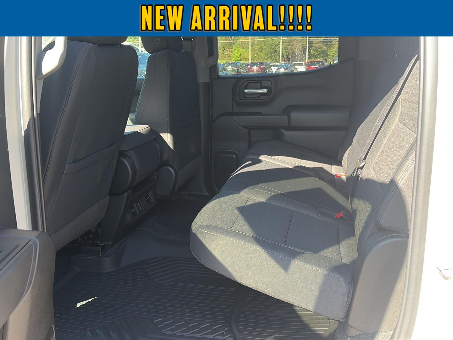 2026 Chevrolet Silverado 1500 photo 23 of 25