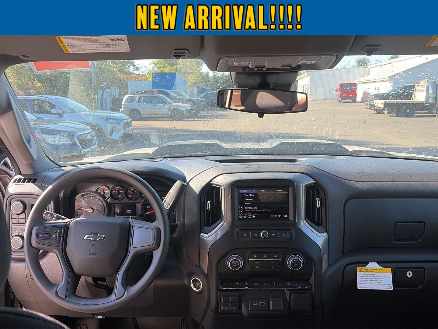 2026 Chevrolet Silverado 1500 photo 25 of 25