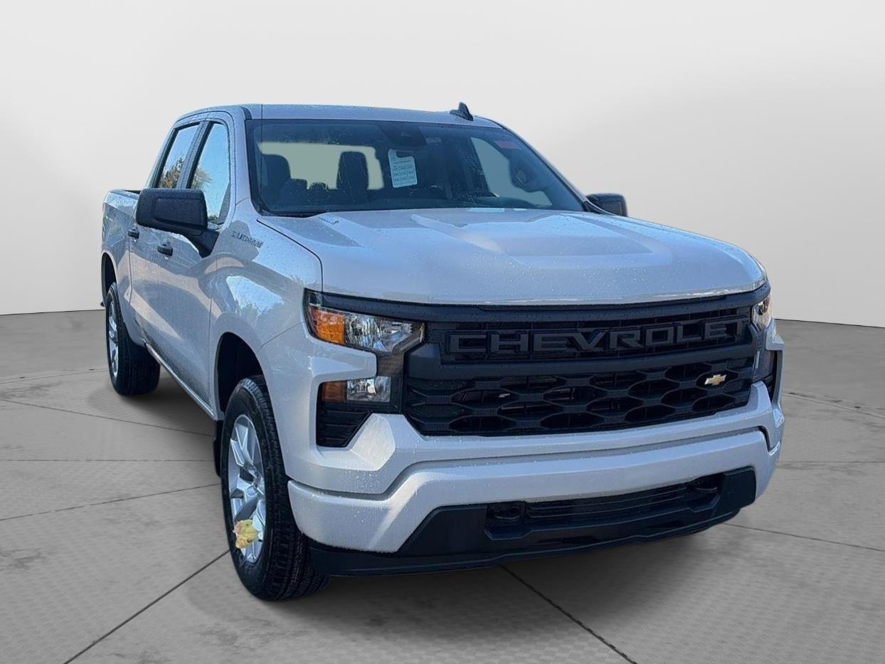 2026 Chevrolet Silverado 1500 photo 3 of 25