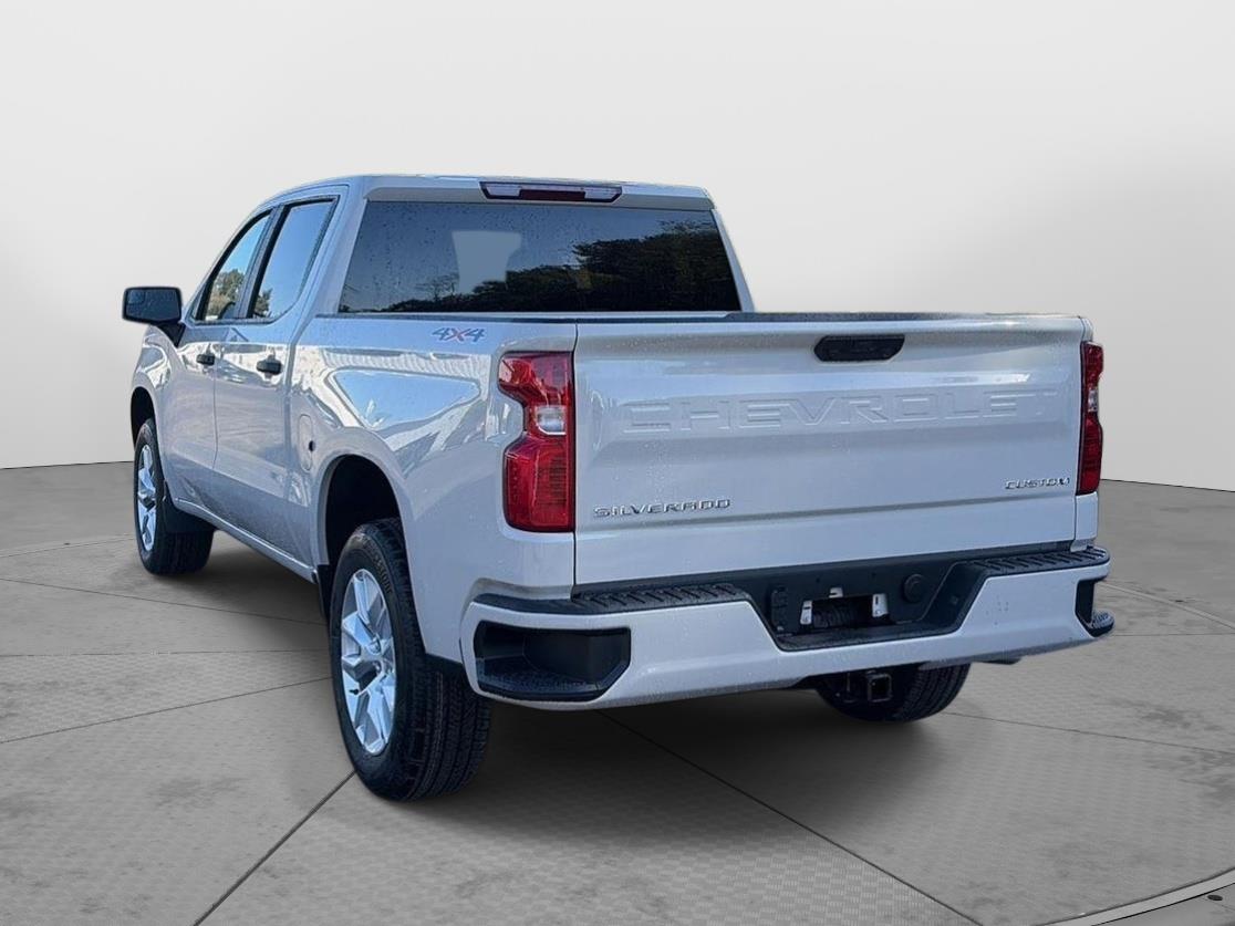 2026 Chevrolet Silverado 1500 photo 7 of 25