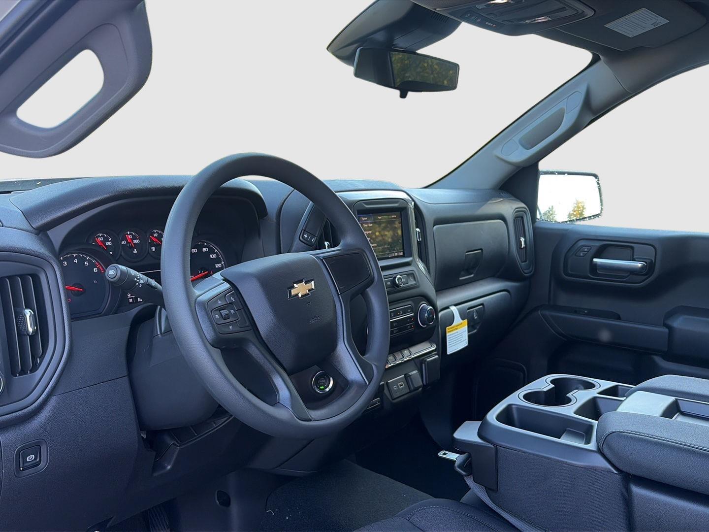 2026 Chevrolet Silverado 1500 photo 9 of 25