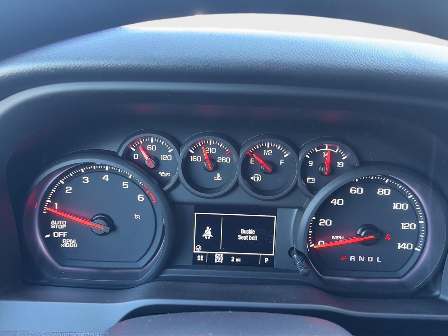 2026 Chevrolet Silverado 1500 photo 10 of 25