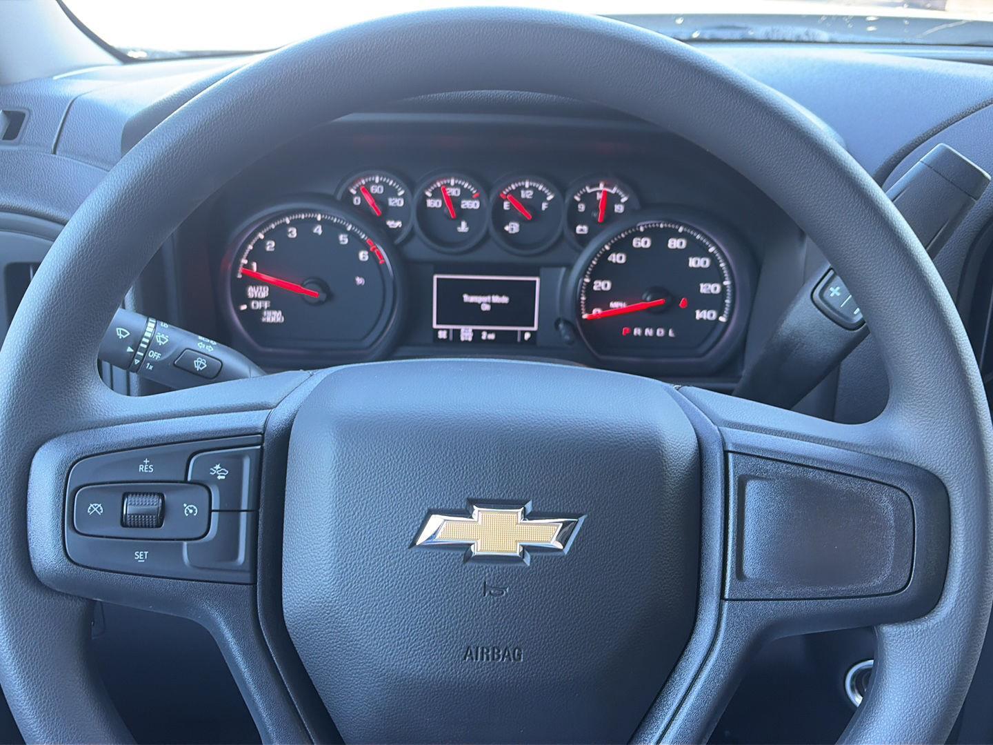 2026 Chevrolet Silverado 1500 photo 11 of 25