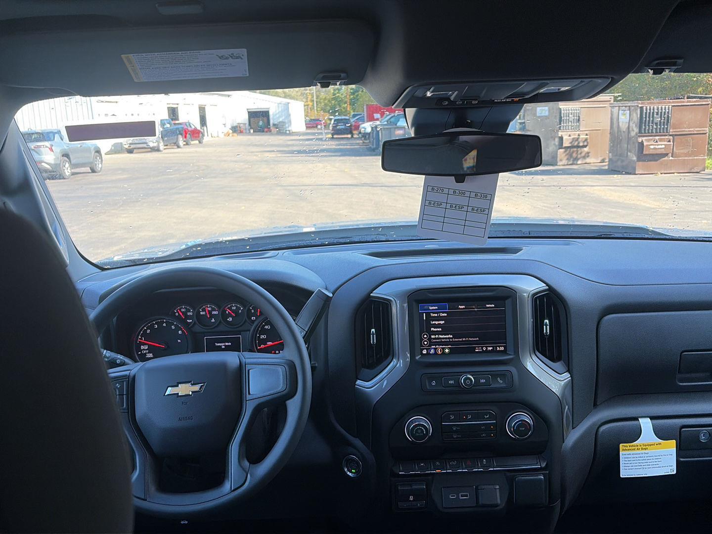 2026 Chevrolet Silverado 1500 photo 25 of 25