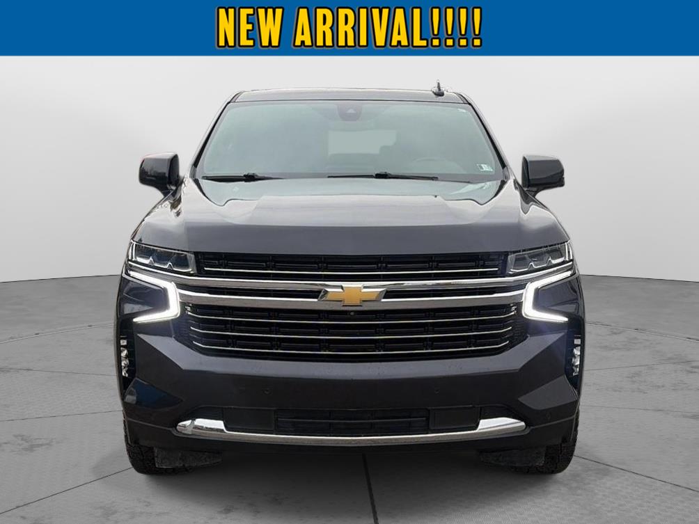 2022 Chevrolet Suburban
