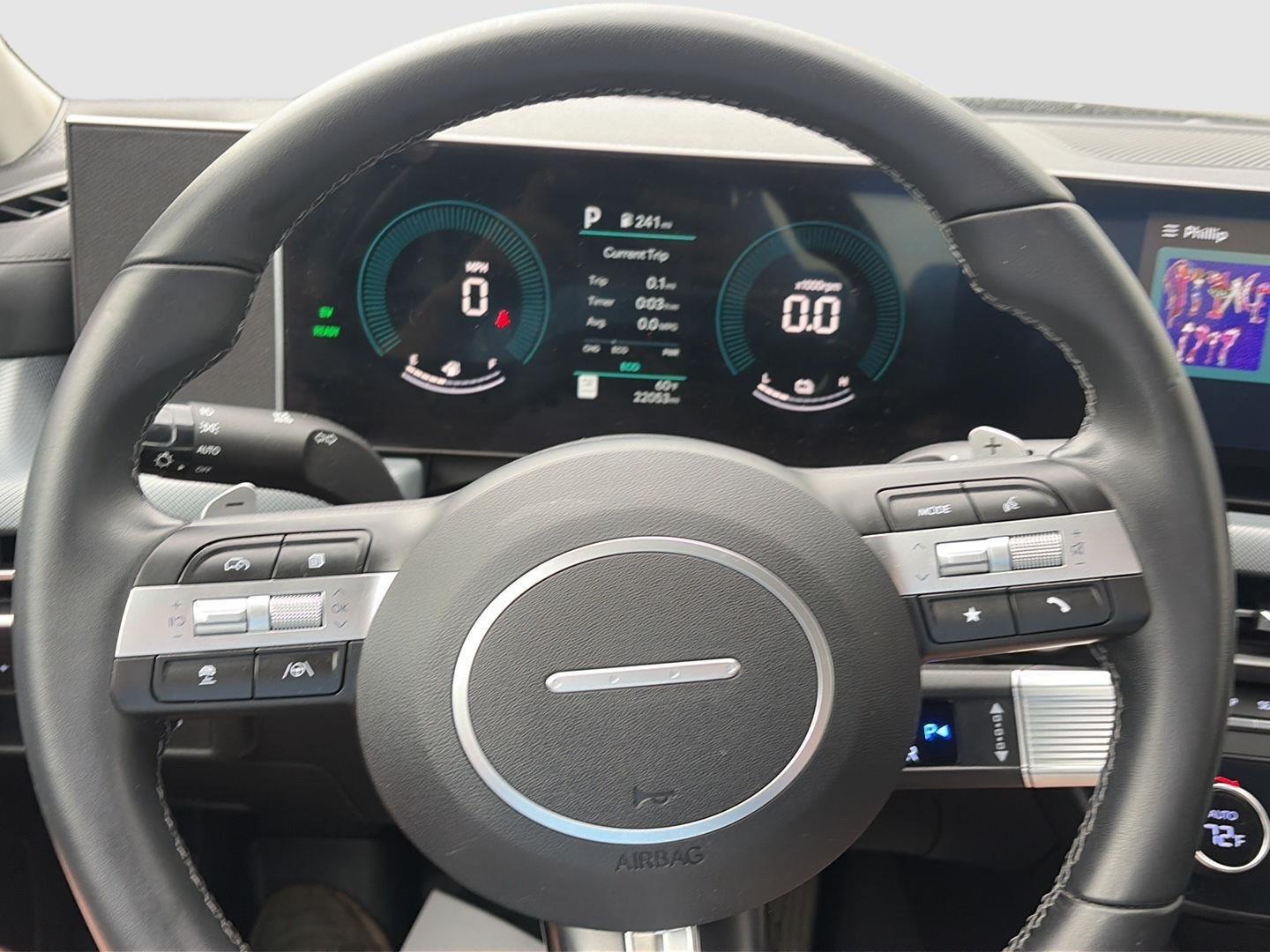 2025 Hyundai Sonata Hybrid photo 10 of 25