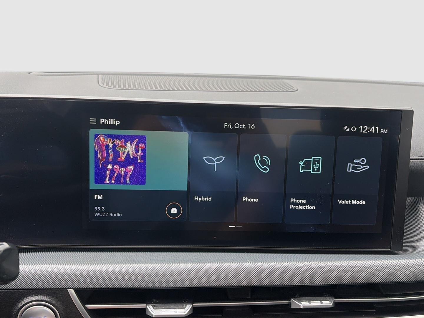 2025 Hyundai Sonata Hybrid photo 14 of 25