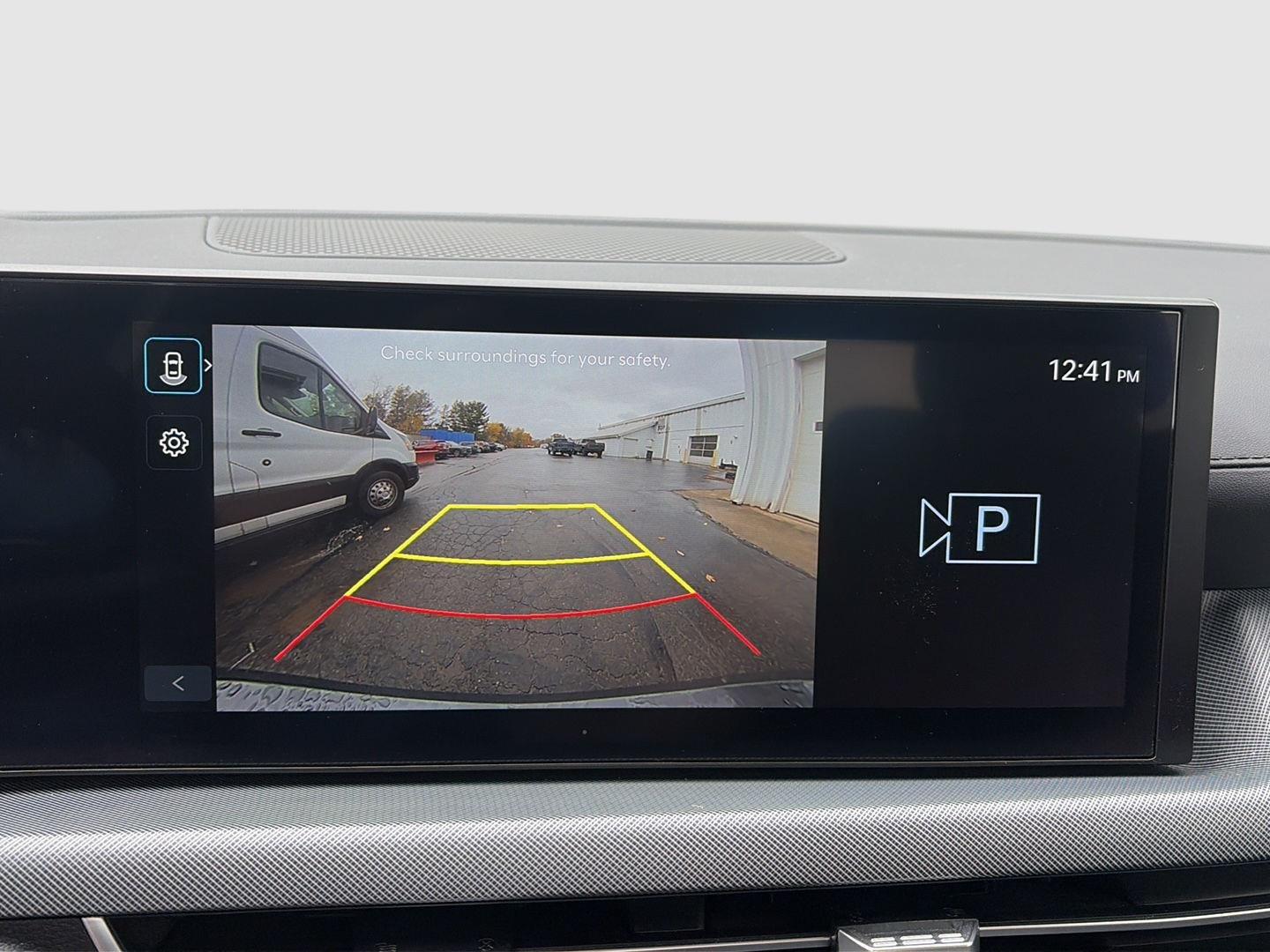 2025 Hyundai Sonata Hybrid photo 15 of 25