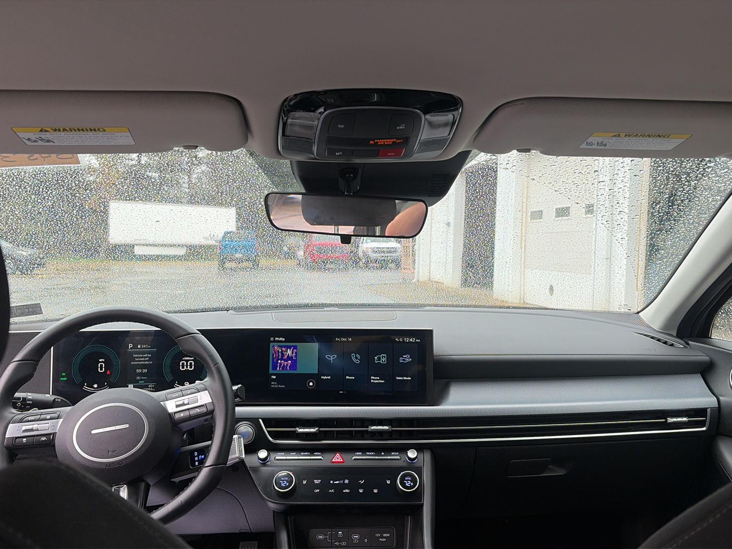2025 Hyundai Sonata Hybrid photo 25 of 25