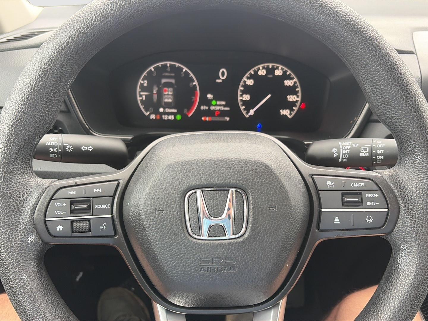 2025 Honda CR-V photo 9 of 24