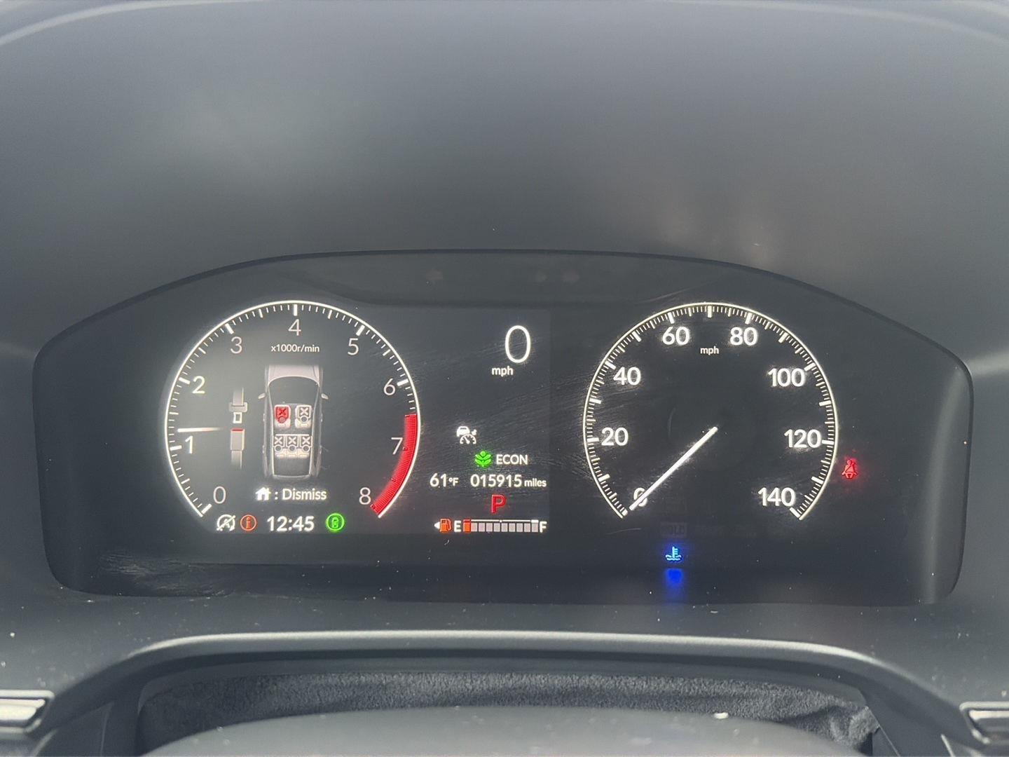 2025 Honda CR-V photo 10 of 24