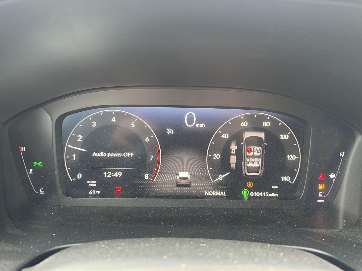 2026 Honda CR-V photo 9 of 22
