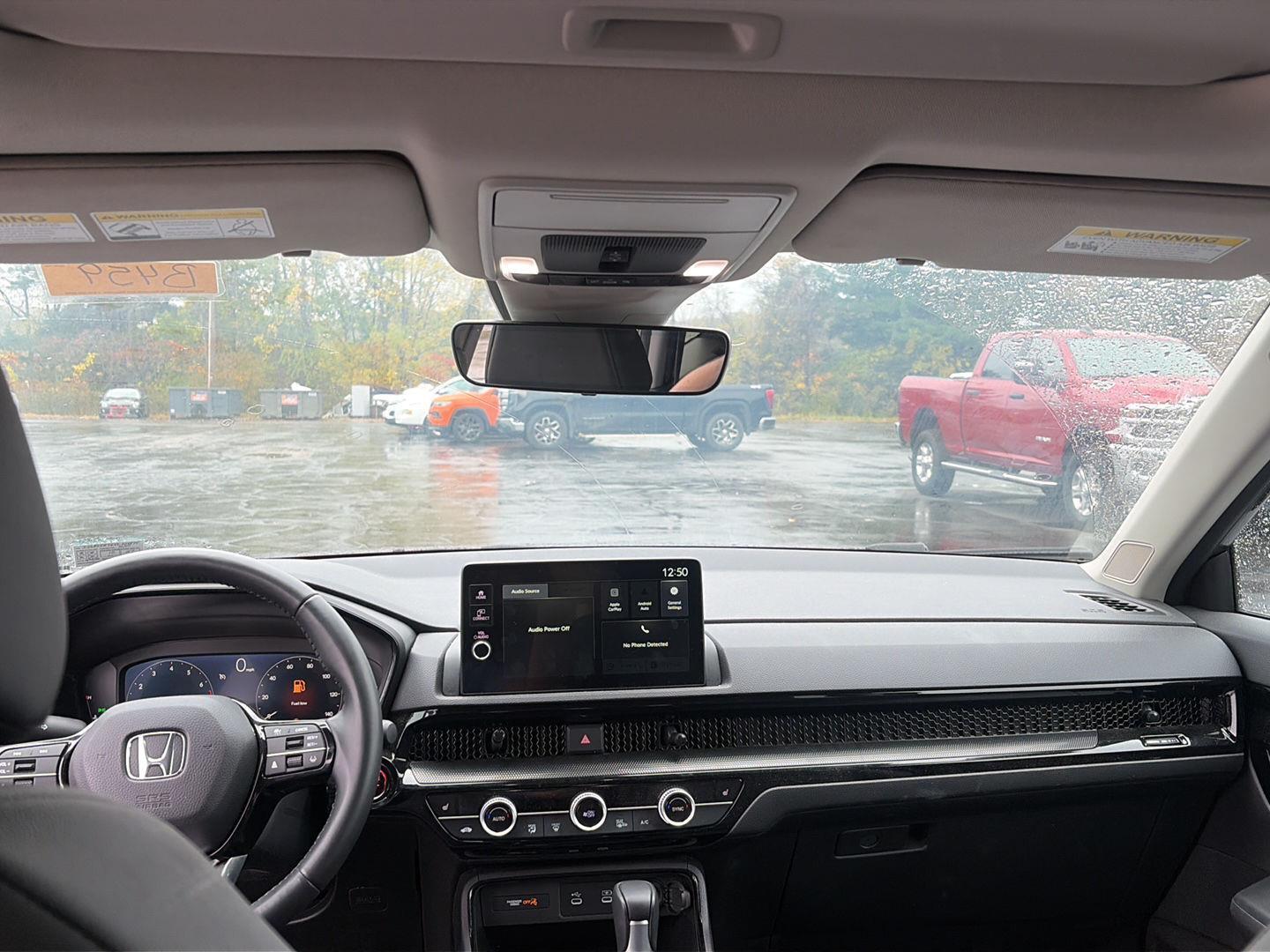 2026 Honda CR-V photo 22 of 22