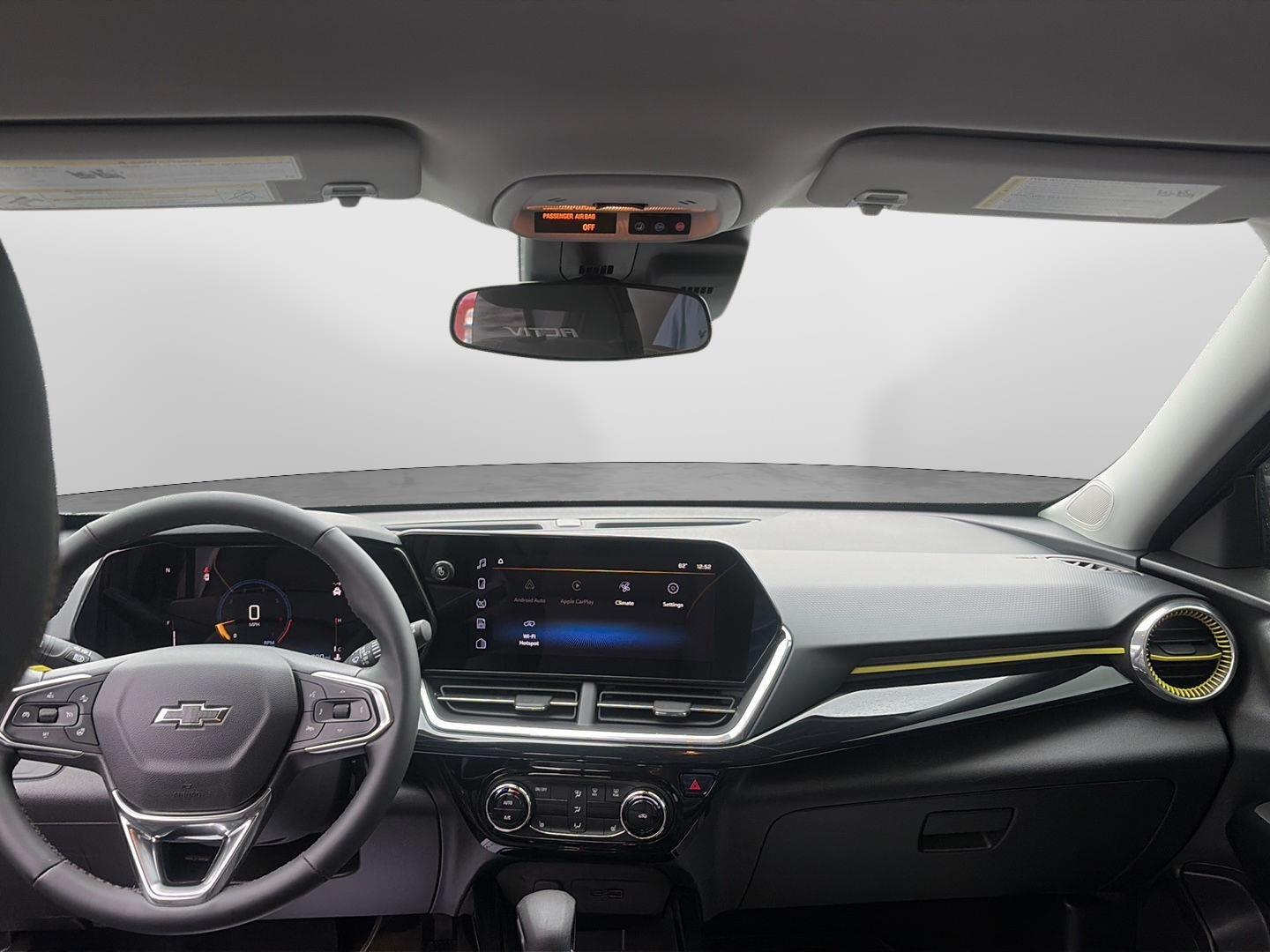 2025 Chevrolet Trax photo 23 of 23