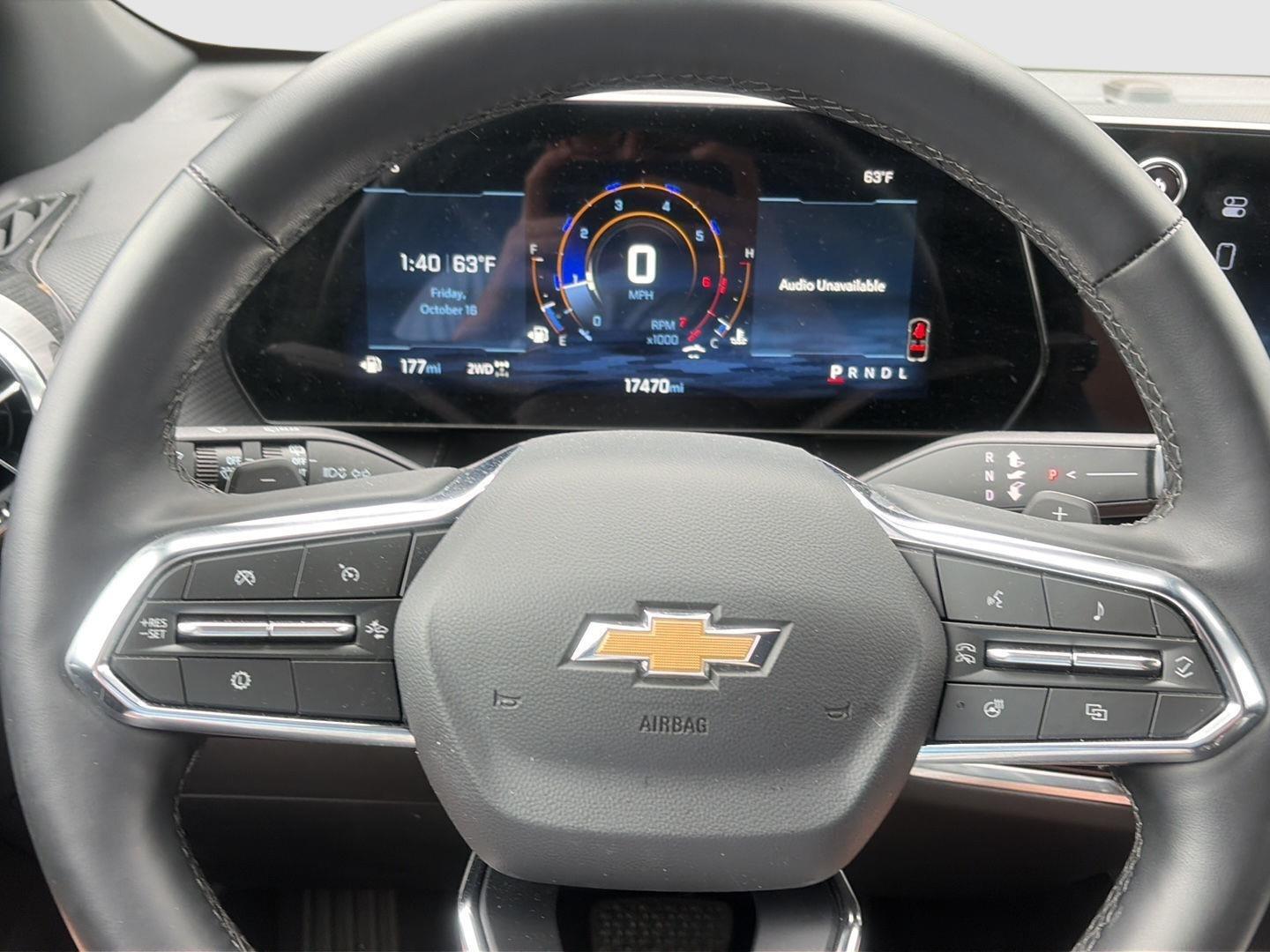 2026 Chevrolet Equinox photo 9 of 19