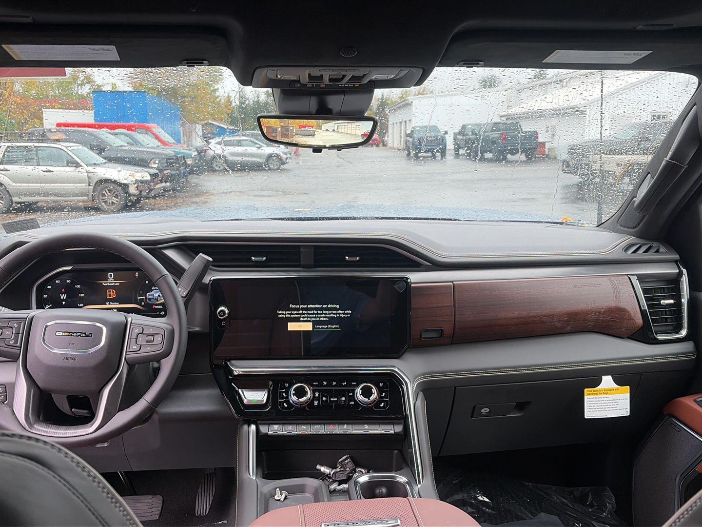 2026 GMC Sierra 2500HD photo 27 of 27