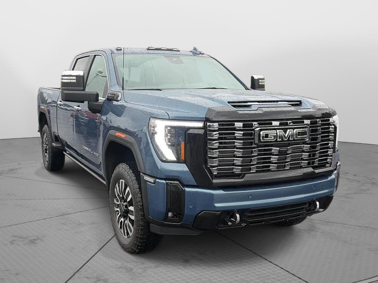 2026 GMC Sierra 2500HD photo 3 of 25