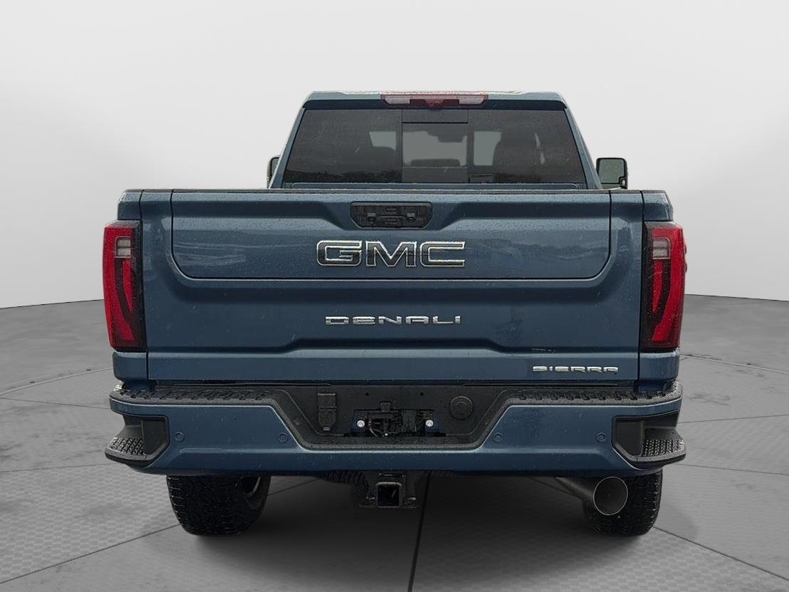 2026 GMC Sierra 2500HD photo 6 of 25