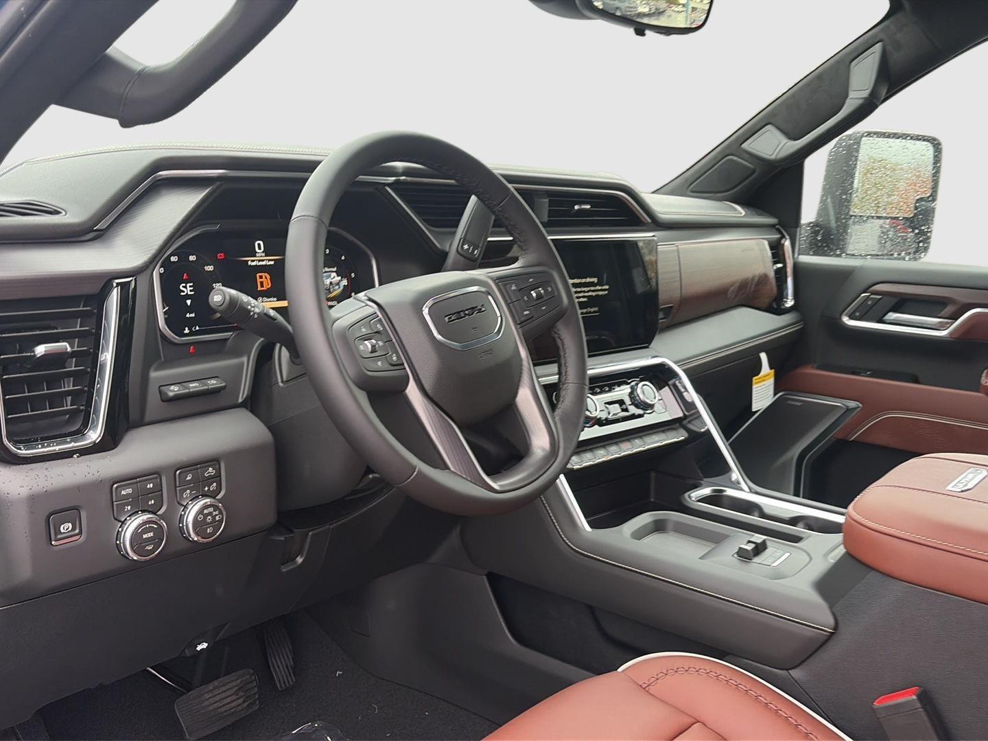 2026 GMC Sierra 2500HD photo 9 of 25
